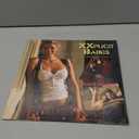 Mystique XXplicit Nude Wall Calendar 2024