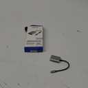 Lightning to 3.5 mm Audio Adapter and Power Converter