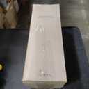 blomus SONO Plunger with Decorative Holder - Micro Chip (Grey)