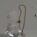 Phone Wrist Strap Metal Phone Chain Wristlet Strap Detachable iPhone Lanyard Wrist with 2 Tether Tabs iPhone Charm strap For Women girls Shopping Traveling Party Walking (Short, Gold)