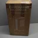 Feculs Portable Air Conditioners No Windows Needed, 3-IN-1 Swamp Cooler, Evaporative Air Cooler, 4 Modes & 3 Speeds, 2-Gal Water Tank for Long Cooling, Max 20 FT/S Remote Control, 12 Hours Timer