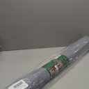 LUMI Ultra Thin Door Mat for Entryway, Low Profile Non Slip Rubber Backing Indoor Doormat, Easy Clean Welcome Entrance Mat for Inside House, Patio, Dark Grey 36"x59"