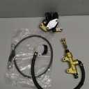 Rear Brake Caliper Hose and Master Cylinder Replacement for Yamaha Blaster 200 YFS200 2003-2006 Replacement for 5VM-2583V-00-00