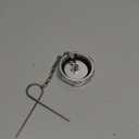 Diesel Fuel Cap 2 1/4" for International Ford GMC Trucks, Non-Locking, Aluminum, Female fitting, Non-Vented