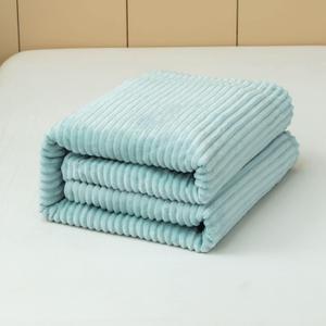 Decorative Shaggy Blanket, Lightweight Thermal Fleece Blankets, Throw Blankets Bed Cozy Machine Washable for Sofa Chair Couch Living Room (Color 3 120x200cm)