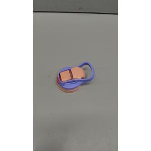 1 Pack 12 OZ Sublimation Sippy Cup Replacement lid and straws Parts Double Wall Vacuum Insulated Mixed Color Thermos Stainless Steel Water Bottles for Our Products Only (Purple)