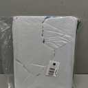 Katuchef Titanium Cutting Board 2025 New Upgrade Pure Titanium Cutting Boards for Kitchen Double Sided Cutting Boards Non Toxic,Hygiene Durable Chopping Board Suitable for Dishwasher Safe(15.35*11.02)