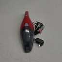 Dirt Devil Bagless Pet Vacuum 4 amps Standard Red - Case of: 1