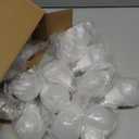 A19 4000K LED Light Bulbs Neutral White, 60 Watt Equivalent, Efficient 8.5 Watt, 800 Lumens, E26 Medium Base, Non-Dimmable, ETL/UL Listed, 24 Pack