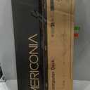 Mericonia 32x16 Inch Computer Desk, 0.6" Thick Small Office Table