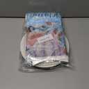 Hello Fall Decorations Tableware, 142 Pcs Blue Plaid Fall Pumpkin Decorations includes Pumpkin Plates and Napkins, Hello Fall Plates and Napkins for Harvest Blue Thanksgiving Decorations