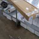 Smartstandard 4 Pack 106" x 12.6" Wood Slat Wall Panels, Soundproof Wooden Wall Panels, Acoustic Wood Panels for Wall, 3D Fluted Wood Panels for Interior Wall Decor, Deep Gray