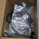 YHTAUTO Electric Fuel Pump with Sending Unit Compatible with Ford F-250 F-350 Super Duty 1999-2004 V10 6.8L V8 5.4L