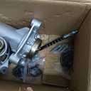 3 Pack 587819701 Spindle Assembly Replace 532187281 587820301 532187292 587253301 532192870 587125401 192872 for Husqvarna 48" 54" Z254 YTH2348 RZ5424 LGT2654 YTH24K48 YTH24V48 YTH24V54 Decks