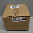 Hausse 2 Pack Christmas Ceramic Tree Night Lights, Decorative Xmas Tree Nightlight with Lamp, Multicolor Bulbs & 360 Degree Swivel Plug with ON/Off Switch for Home Bathroom Bedroom Decor