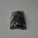 HOTOUCH Women Short Sleeve Button Down Shirts Business Work Fitted Collared Blouse Office Basic 2025 Summer Tops, XL