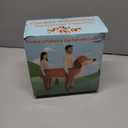 Couple Inflatable Dachshund Costume for Adult Halloween Blow Up Costumes 2 People Funny Dog Costumes for Men Women Cosplay