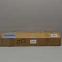 50 Pack 26" Aluminum Deck Balusters, Balusters for Deck Railing, 3/4" Diameter Hollow Round Black Metal Deck Spindles for Deck Railing Stair Porch (50, 26")