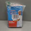 Mr. Clean Magic Eraser, Extra Durable, Multi Purpose Cleaner, Shoe, Bathroom, Shower, and Car Window and Windshield Cleaner, Cleaning Pads, 10 Count