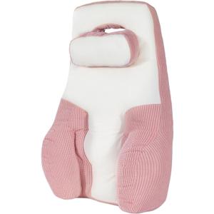 BALAPET Big High Back Support with Pillow for Office Chair, Extended Neck & Lumbar Cushion for Low Back and Neck Pressure Relief Improved Posture for Wheelchair Working, Car, Sofa, Plane and Travel