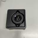 LISEN Suction Phone Mount2026 Auto Vacuum 3.0, 360 Adjustable Magnetic Phone Holder for Car Dashboard Universal Magsafe Accessories Gifts for Men Women for iPhone 17 Pro Max Air 16 15 14 13 12 (Black)