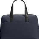 Away Everywhere Bag, Padded Laptop Sleeve, Water Resistant For Every Day Use, Removable Shoulder Strap, Daily Work Bag, Travel Essential Approved Personal Item, Navy Blue