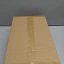 Yunlly 24" Set of 2 Artificial Topiary Ball with Fake Morning Glory Real Looking Flowers Outdoor with Spike, UV Resistant Faux Bush Shrub for Front Porch Garden Indoor Decor (White)