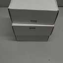 3 x Valentines Day Gifts for Her,Travel Makeup Bag Cosmetic Bag for Women,Small Makeup Organizer Bag,Cute & Waterproof Vegan Leather Makeup Case with Multiple Compartments (BROWN) (MEDIUM)