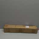 Modern Antique Brown Bronze Curtain Rods for Windows 16 to 60 Inches Adjustable Heavy Duty 1" Diameter Window Curtain Rod with Finials for Outdoor Farmhouse Bedroom Kitchen Living Room