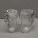 Replacement Parts 32oz Blender Cups (2 Packs) Replacement Blender Cups Compatible with NutriBullet 600w and 900w Blender