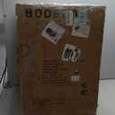 BODEGA BODEGACOOLER 12 Volt Refrigerator, RV Refrigerator APP Control, 65L(2.3cu.ft.) RV Fridge Freezer, Car Refrigerator with Lock, (4-46) Travel Compressor Cooler 12/24V DC for Truck, RV, Camping (Black)