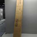 Pet Carpet Protector - Doorway Damage Deterrent and Scratch-Stopper for Cats, Dogs, and Pets, Heavy-Duty PVC Runner, Cut to Fit, Clear, 30 Inches x 48 Inches, Made in The USA