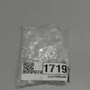 Super Z Outlet 3 Pound Bag Clear Fake Ice Cubes Acrylic Rock Diamond Crystals Treasure Crushed Gems for Vase Fillers, Table Scatter, Birthday Decoration Favor, Event, Wedding, Arts & Crafts