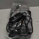 Far Infrared Heating Pad for Neck and Shoulders and Back - 6X Deeper Pain Relief, Graphene 30s Fast Heat, 8 Heat Setting, 16 Timer, Automatic Memory, Weighted Heating Pads Gift for Women&Men (Grey)