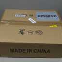 Ganeed Rustic 8-Light Chandeliers, Antique Bronze Candle French Country Chandelier, Vintage Iron Pendant Hanging Ceiling Light Fixture for Farmhouse Living Room Kitchen Dining Room Foyer