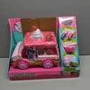 Yummiland Lipgloss Truck with DIY Yummiland Lip Gloss Kit, Ages 4+