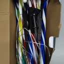 Anordsem Solar Christmas Decorations Outdoor: 21" Candy Cane Stake Lights 12 Pack - Waterproof LED 8 Colorful Lighting Models for Pathway Yard Garden Xmas Decor - 2026 New Year Gifts for Homeowners (Multicolor)