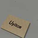 Uyiton Compatible with iPhone 17 Pro Max Camera Lens Protector - [Not Easy to Break][Strong Adsorption][Case-Friendly] Metal Tempered Glass Rear Camera Screen Cover - Silver