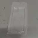 JETech Case for iPhone 13 6.1-Inch, Non-Yellowing Shockproof Phone Bumper Cover, Anti-Scratch Clear Back (Clear)