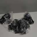 Rat Chipmunk Traps, Reusable Dual-Entry Tunnel Traps for Rats Mice Better Capture Rate, Covered Snap Trap for Humane Kill Indoor Outdoor for Home, Farm, Restaurants, 2 Pack