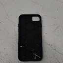Mellow PROTech Case Compatible with Apple iPhone 7/8/SE 2nd/3rd Gen - Black