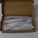 10 Pack Champagne Bronze Cabinet Pulls 7.5 Inch(192mm) Kitchen Cabinet Handles Cabinet Hardware for Drawer Pulls