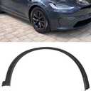 Front Right Fender Wheel Arch for Tesla Model X 2023-2024 Flare Fender Molding Trim