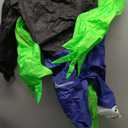 Morph Inflatable Alien Costume Adult, Blow Up Alien Costume for Halloween, Fun Inflatable Outfit for Parties