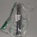 Bettli Spring Loaded Curtain Tension Rod Bit Holder Extensions 12-20 inches (Black 2)