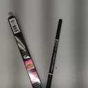 NYX PROFESSIONAL MAKEUP Micro Brow Pencil, Precise Tip, Waterproof, Vegan Eyebrow Pencil - Blonde