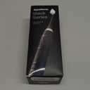 Aquasonic Black Series Ultra Whitening Toothbrush  ADA Accepted Electric Toothbrush- 8 Brush Heads & Travel Case  40,000 VPM Electric Motor & Wireless Charging - 4 Modes w Smart Timer (1 Count (Pack of 1))