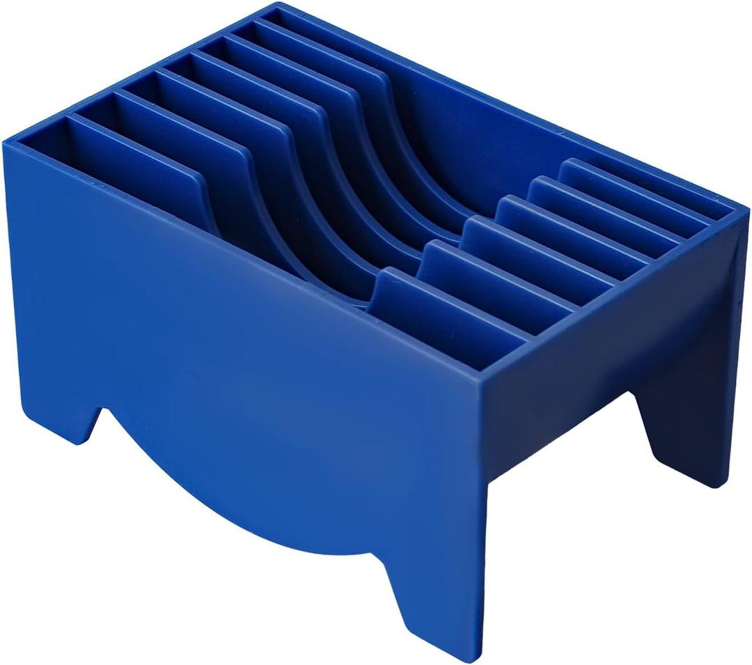 Copper Foil Dispenser Non-Slip foil holder for Solder Wire, Stained Glass Art Tools Storage Foil Holding