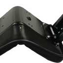 Complete Tractor 3010-0033 Tractor Seat Width 15 23/64", Flip Seat, Fixed base Seat
