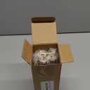 Candlestick Holders Taper Candle Holders, Set of 3 Candle Stick Holders Set, Brass Gold Candlestick Holder Set, Vintage Modern Decorative Centerpiece for Table Mantel Wedding Housewarming Gift